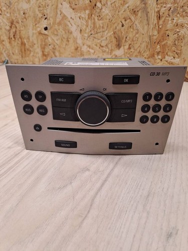Opel astra 2006 radio - astra, h