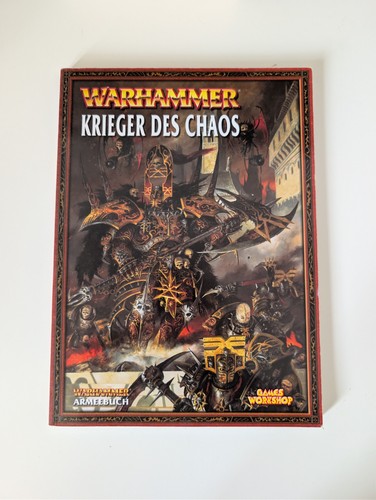 Warhammer armeebuch - warhammer,