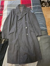 Mantel Bundeswehr Wolle Offizier 