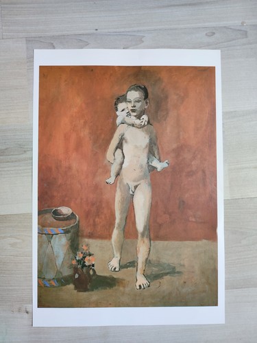 Kunst druck pablo - kunst, bild