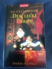 Ed Greenwood Der Leere Thron