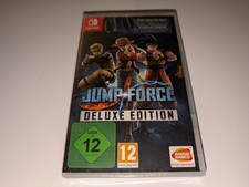 Jump Force Deluxe Edition