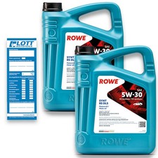 10L ROWE Motoröl Hightec Synt