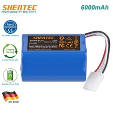 6Ah 7.4 V Li-ion Akku für Für Vorwerk  SCM61932,46439 Vorwerk Kobold VR100,VX100