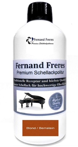 Schellackpolitur 500ml