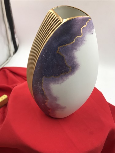 Kaiser vase handbemalt - kaiser,