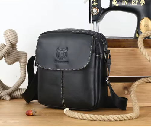 Herren messenger bag aus - herren,
