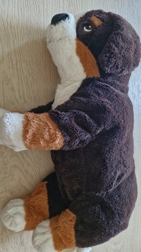 Ikea hund hoppig stofftier - hund,