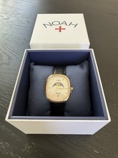 Noah X Timex Oval Moon Phase
