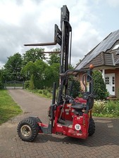 Moffett Mitnehmstapler M4 25.4