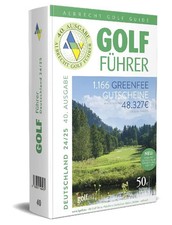 Albrecht golf führer - albrecht,