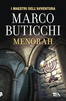 Menorah von buticchi marco - marco, |
