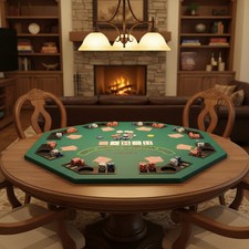 Luxurious 48-Inch Folding