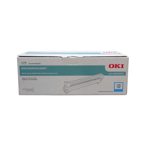 Oki image drum 44035523 cyan - drum,