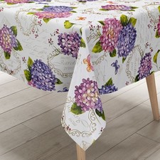 Wachstuch Tischdecke 160 cm