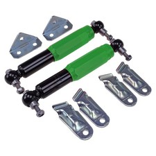 Einachser Rad Stoßdämpfer