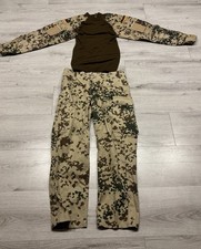 Original Hexonia Bundeswehr Combatshirt + Leo Köhler Feldhose Tropentarn EGB/KSK