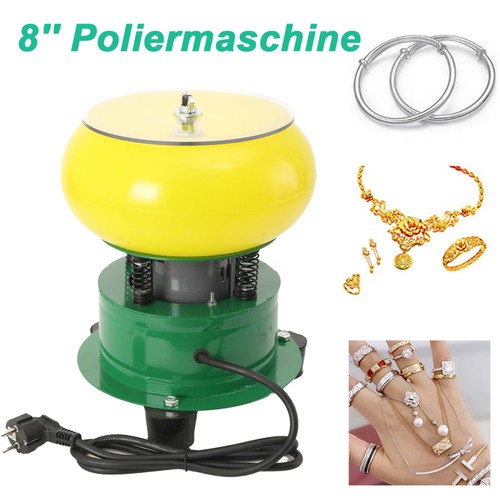 Poliermaschine schmuck - 8'',