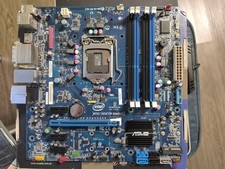Intel Desktop Board DH77EB Micro ATX H77 Mainboard Sockel 1155