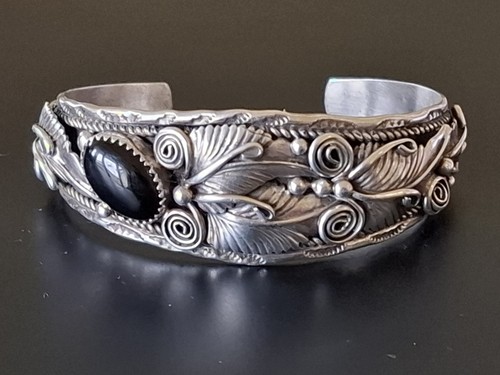 Sterlingsilber armreif - sterlingsilber,