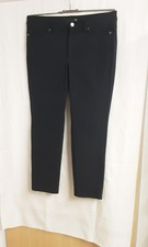 *CAMBIO* Damenhose, dunkelblau, Gr. 42/44!?