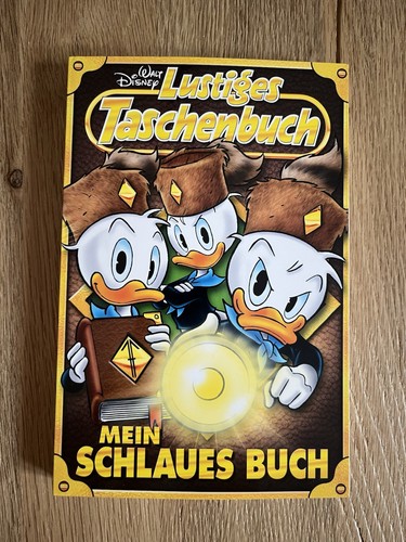 Lustiges taschenbuch ltb - lustiges,