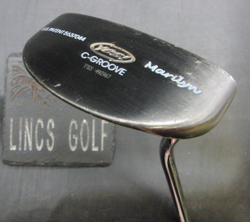 Groove marilyn putter 86 - ja!,