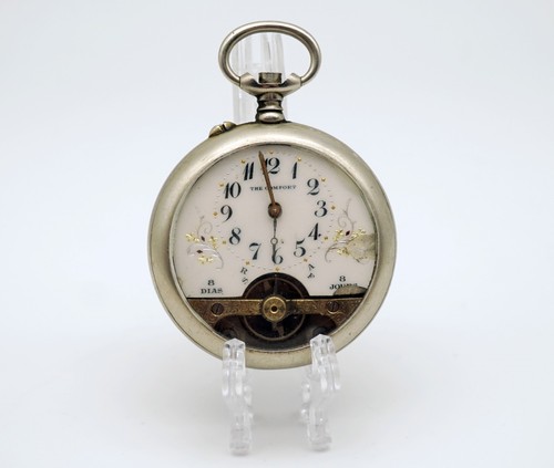 Taschenuhr hebdomas 8 - 8, tage