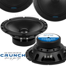 Crunch 16,5cm Kicker 200 Watt