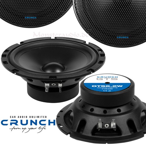 Crunch 5cm kicker 200 - crunch, 16,5cm
