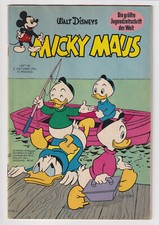 Micky Maus 1964 Heft 40
