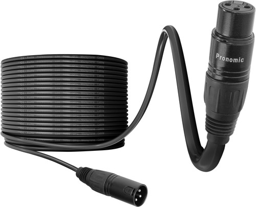 Profi 100 xlr mikrofonkabel - 100,