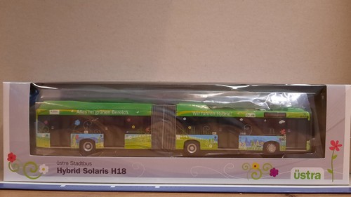 Modelle solaris u18 hybrid - u18,