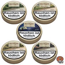 VAUEN Auenland Pfeifentabak PROBIERSET 5 Dosen à 50g