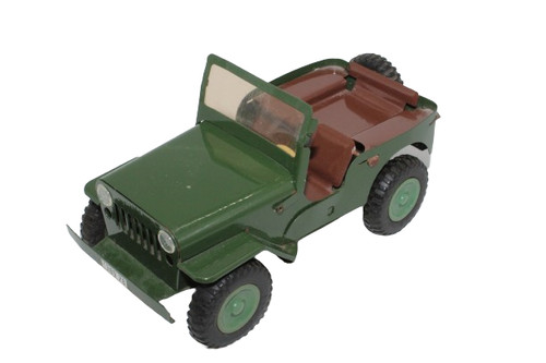 Ites jeep military modell - ites,