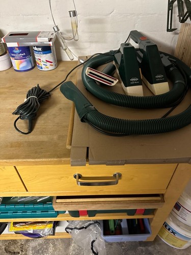 Vorwerk polster boy 411 - vorwerk,