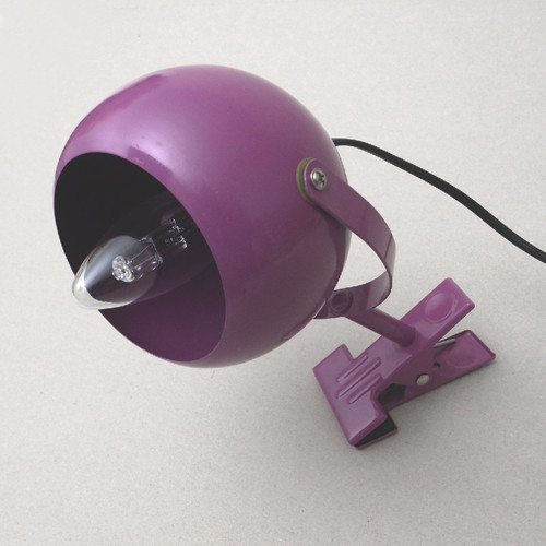 Klemmlampe kugel kugellampe - kugel,
