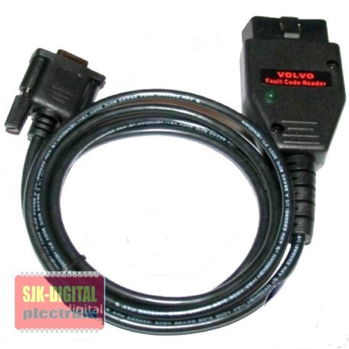 Obd2 rs232 für - volvo, diagnose