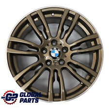 BMW F30 F31 F32 Hinten Alu Felge Alufelge 19" 8,5J ET:47 M Sternspeiche 403