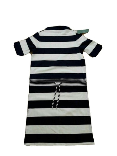 Esprit baumwollkleid blau - esprit,