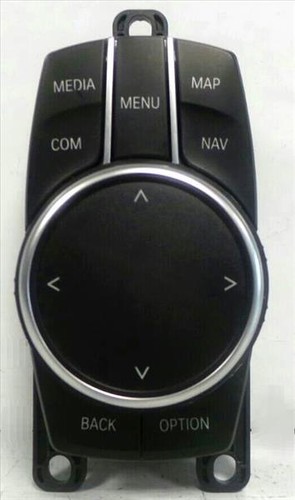Idrive controller bmw 5er - controller, 2017