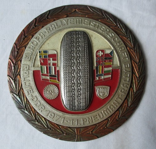 Ddr plakette - ddr, 11