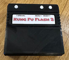 Kung Fu Flash 2 Steckmodul - Cartridge für Commodore C64 / C128 (KFF2 - REU)