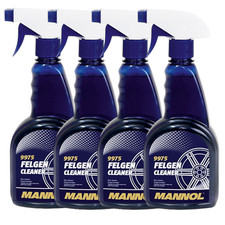 4x500ml MANNOL FELGENREINIGER