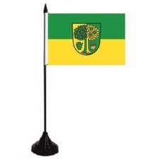 Tischflagge Hohenleipisch