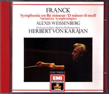 Herbert von KARAJAN, Alexis