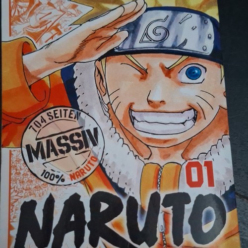 Carlsen naruto massiv - naruto, manga