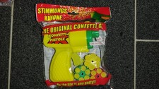 Konfettipistole Konfetti