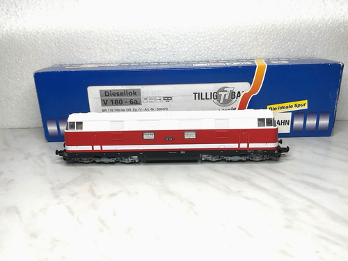 Tillig 500473 exklusiv