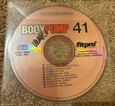 Les Mills BODYPUMP Body Pump